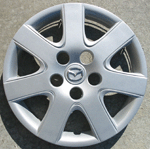 Mazda 3 Hubcap 15 inch H56553